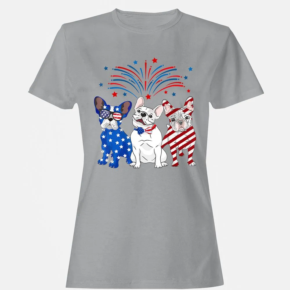 Women's T-Shirt - LUFHTLL3 - Sport Grey - 15