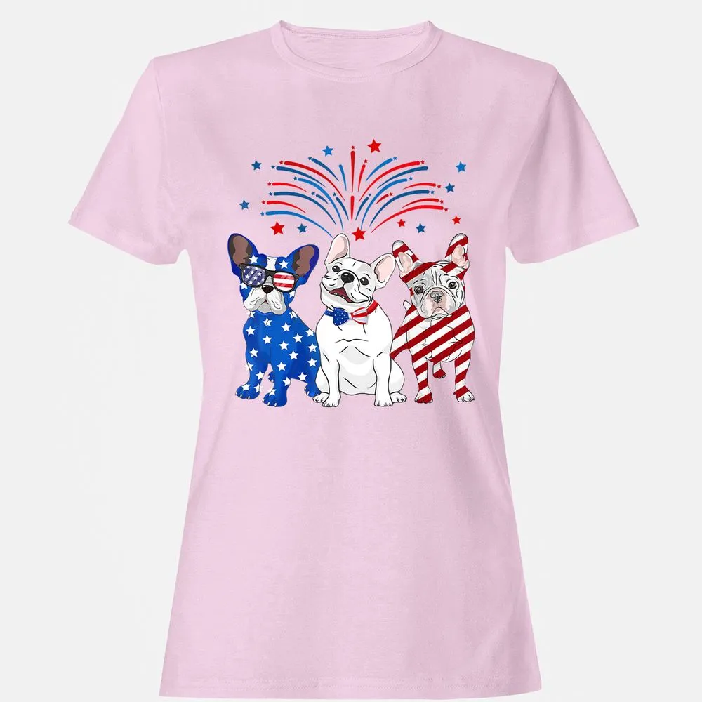 Women's T-Shirt - LUFHTLL3 - Light Pink - 9