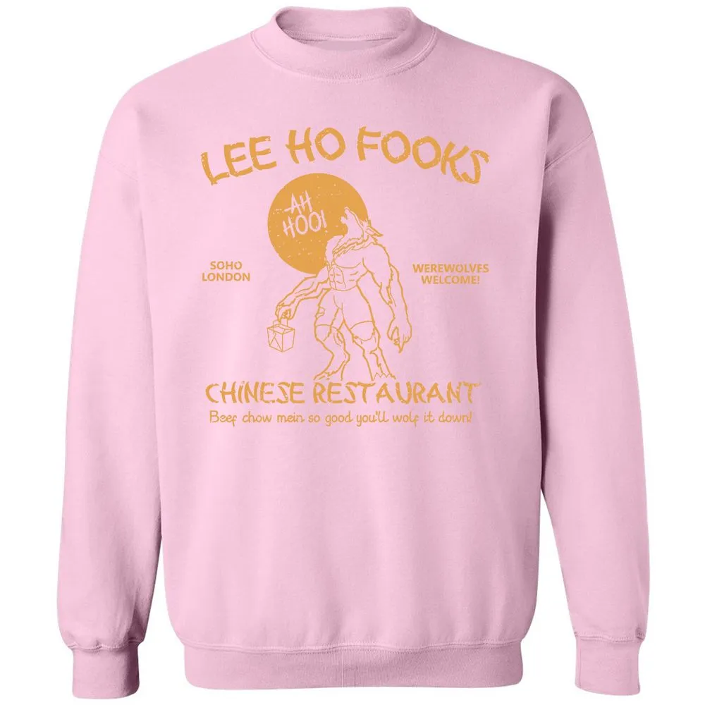 Classic Unisex Sweatshirt - TABE3CPR - Light Pink - 3