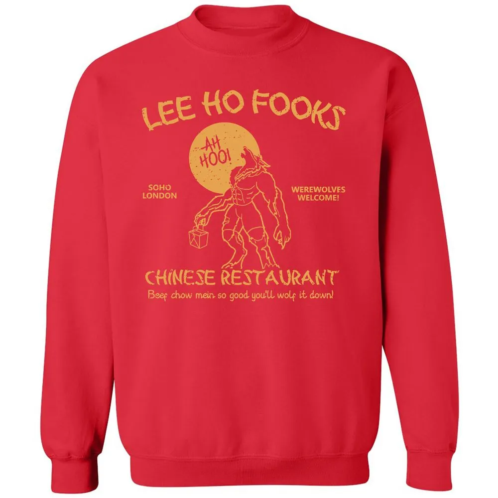 Classic Unisex Sweatshirt - TABE3CPR - Red - 5