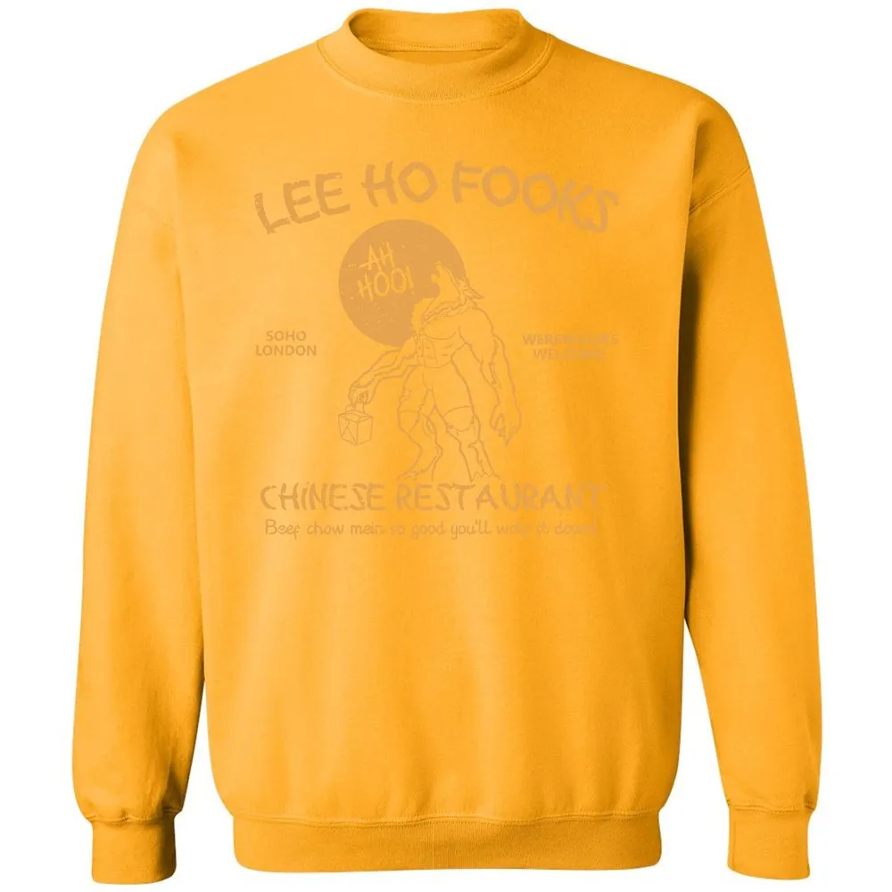 Classic Unisex Sweatshirt - TABE3CPR - Gold - 11