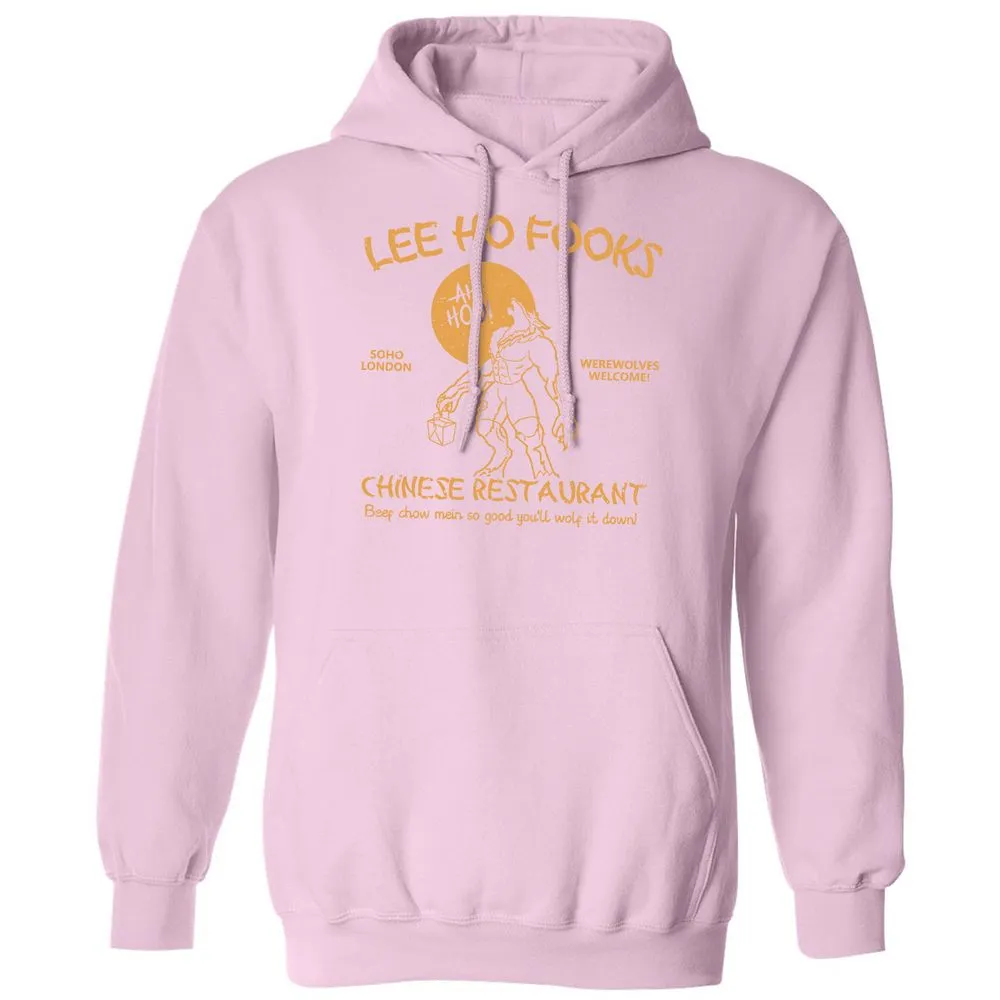 Classic Unisex Hoodie - K7V22PEQ - Light Pink - 3