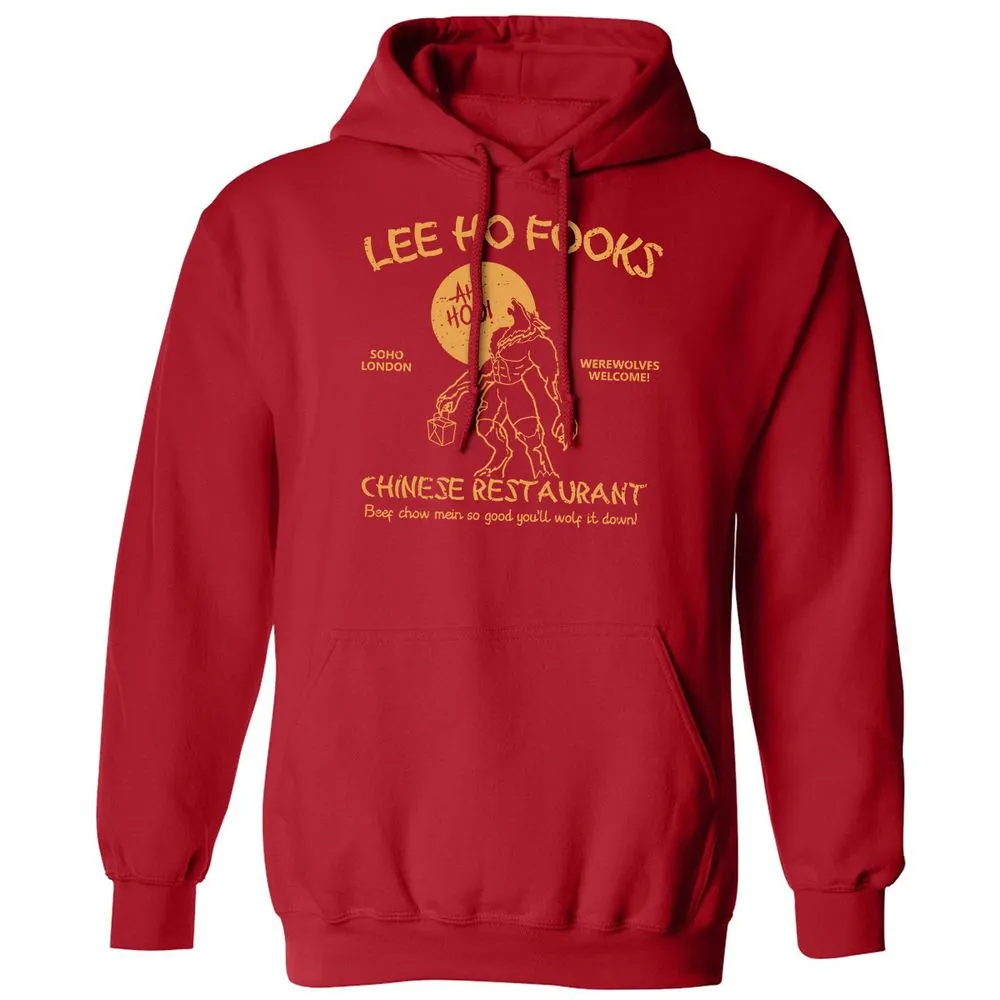 Classic Unisex Hoodie - K7V22PEQ - Red - 5