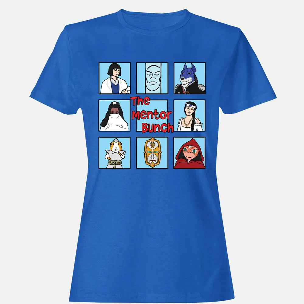 Women's T-Shirt - BJ9MMRUQ - Royal - 14