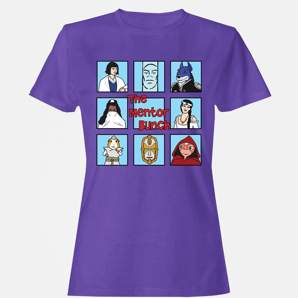 Women's T-Shirt - BJ9MMRUQ - Purple - 12