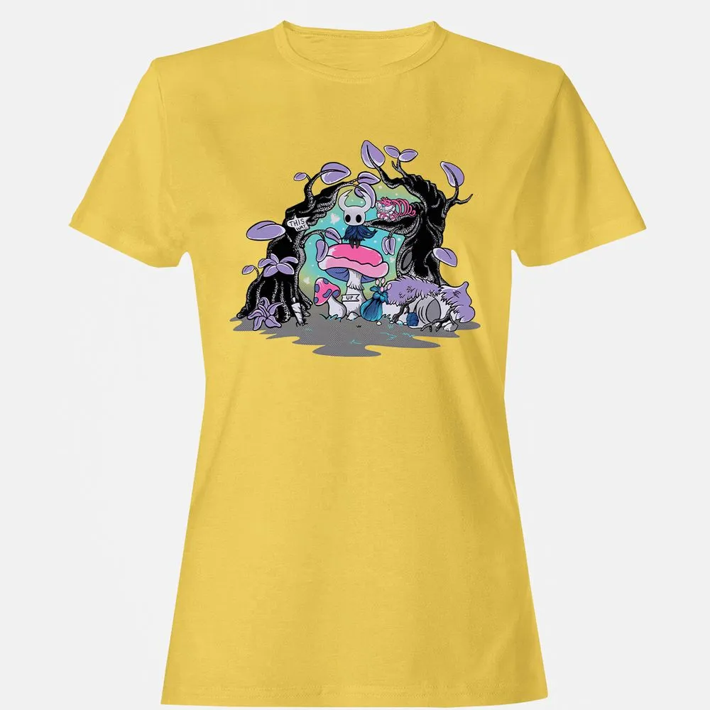 Women's T-Shirt - 8ZT4CLDL - Daisy - 4