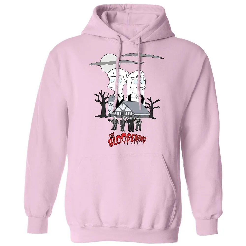 Classic Unisex Hoodie - MRGPCN9Y - Light Pink - 3