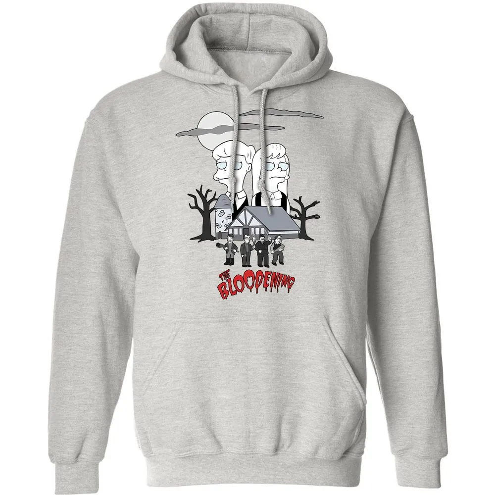 Classic Unisex Hoodie - MRGPCN9Y - Ash - 8