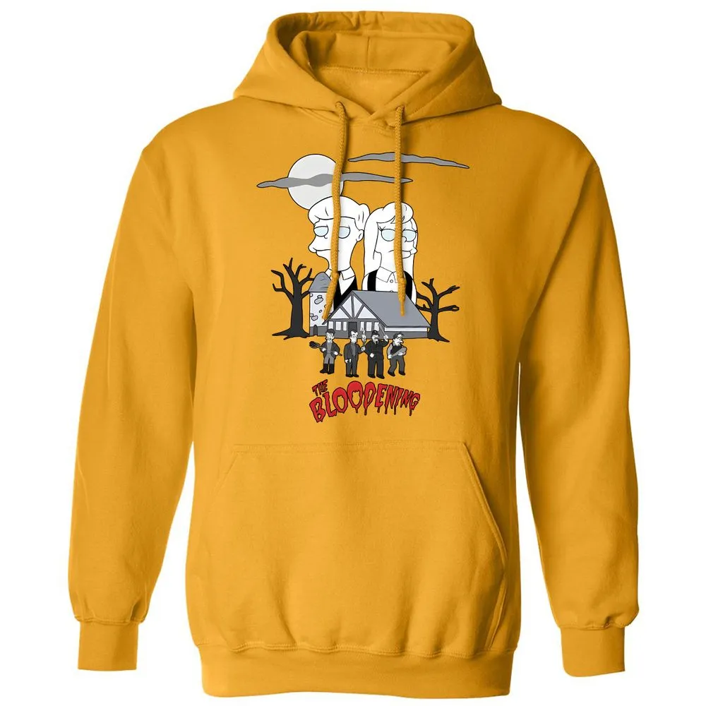 Classic Unisex Hoodie - MRGPCN9Y - Gold - 12