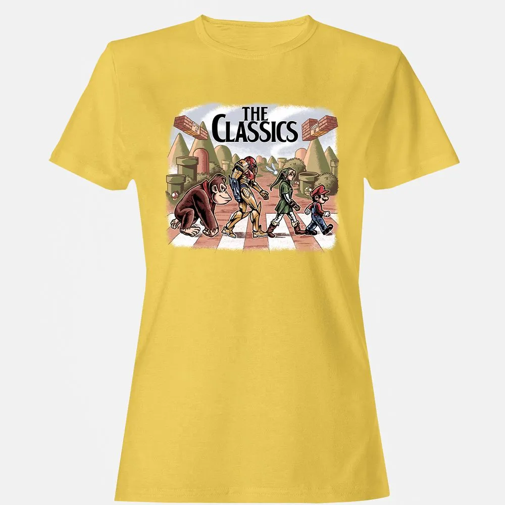 Women's T-Shirt - 17XQ7MGU - Daisy - 4