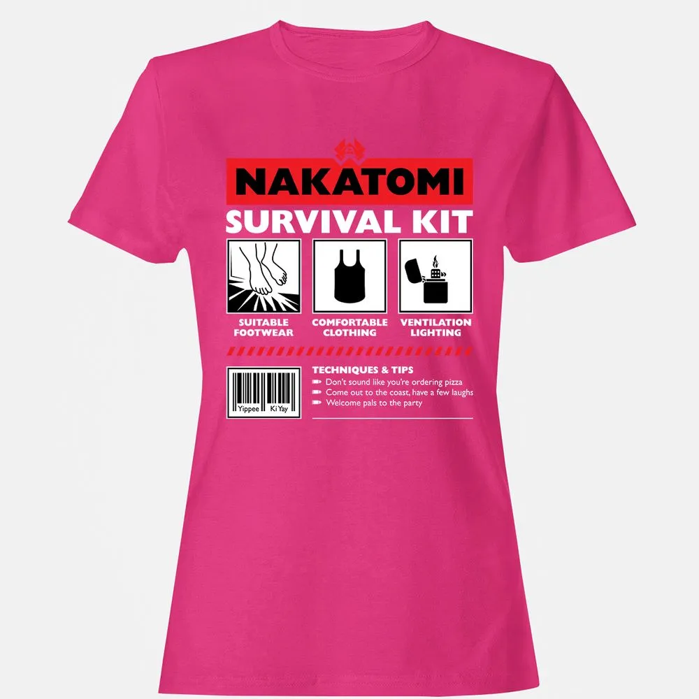 Women's T-Shirt - EXSJF7NN - Heliconia - 6