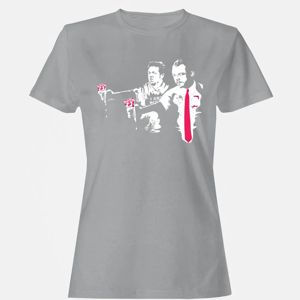 Women's T-Shirt - SYG5RTGB - Sport Grey - 15