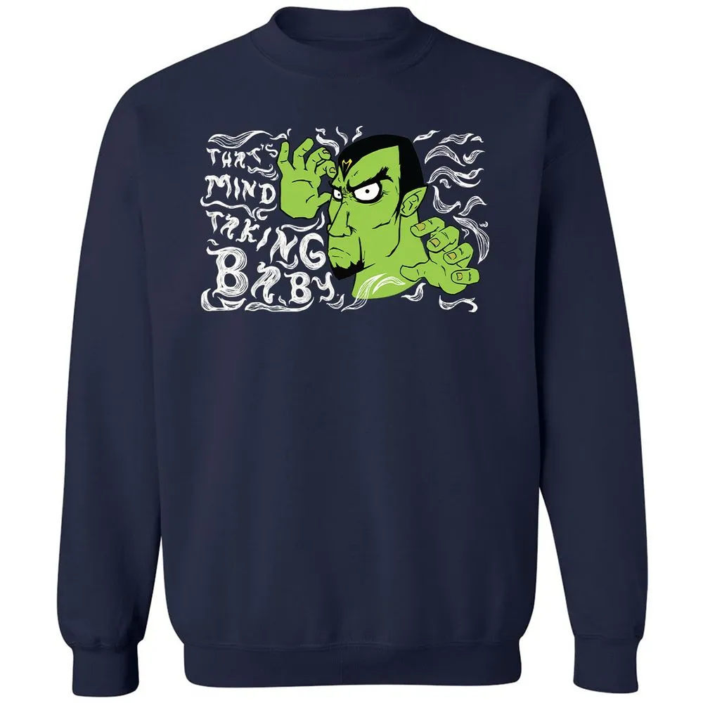 Classic Unisex Sweatshirt - G981QDUD - Navy - 2