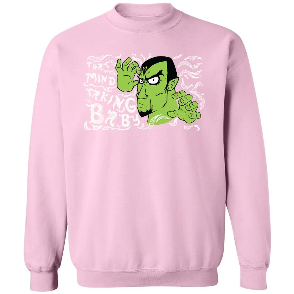Classic Unisex Sweatshirt - G981QDUD - Light Pink - 3