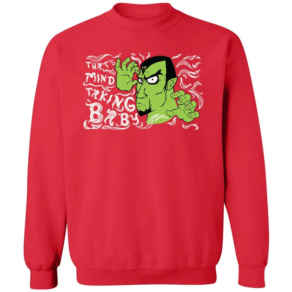 Classic Unisex Sweatshirt - G981QDUD - Red - 5