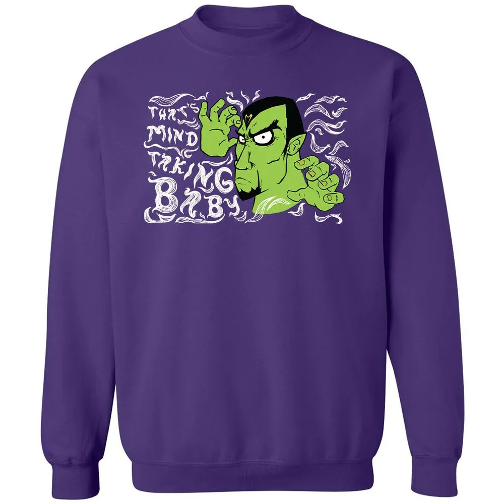 Classic Unisex Sweatshirt - G981QDUD - Purple - 6