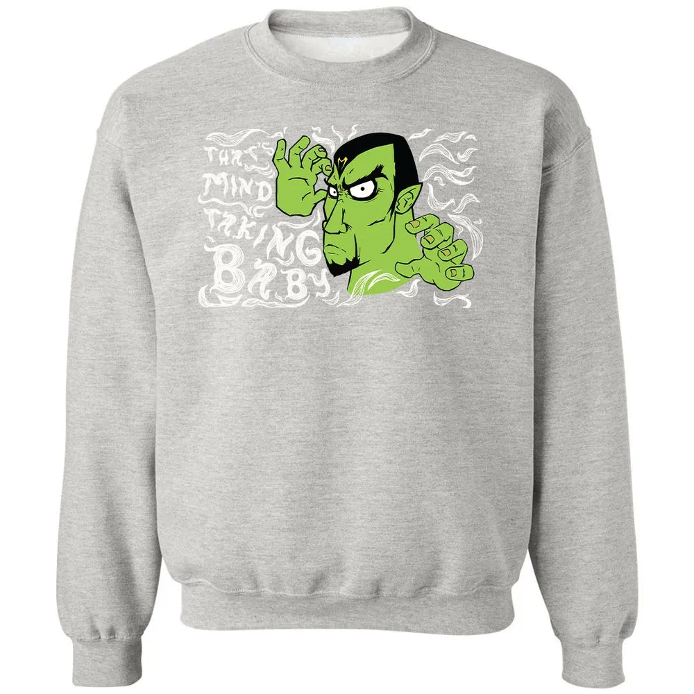 Classic Unisex Sweatshirt - G981QDUD - Ash - 8