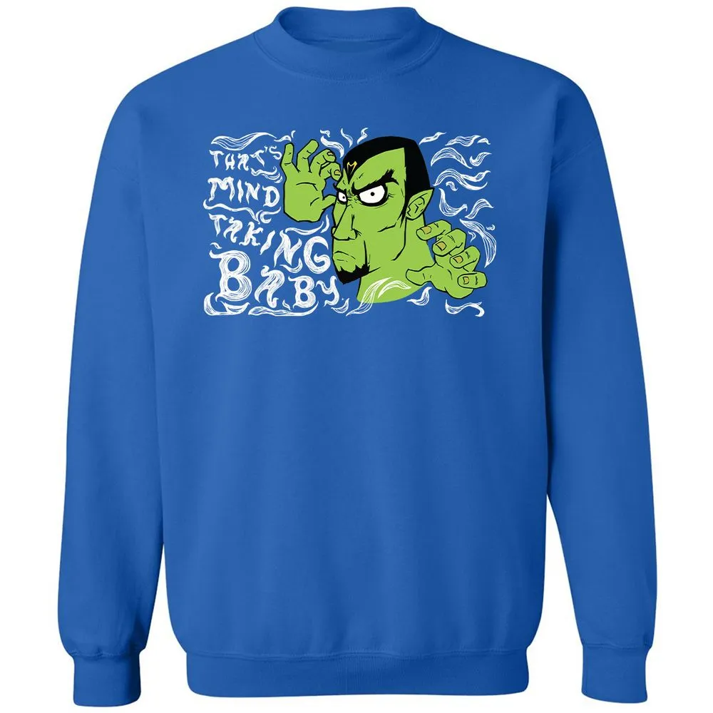 Classic Unisex Sweatshirt - G981QDUD - Royal - 9