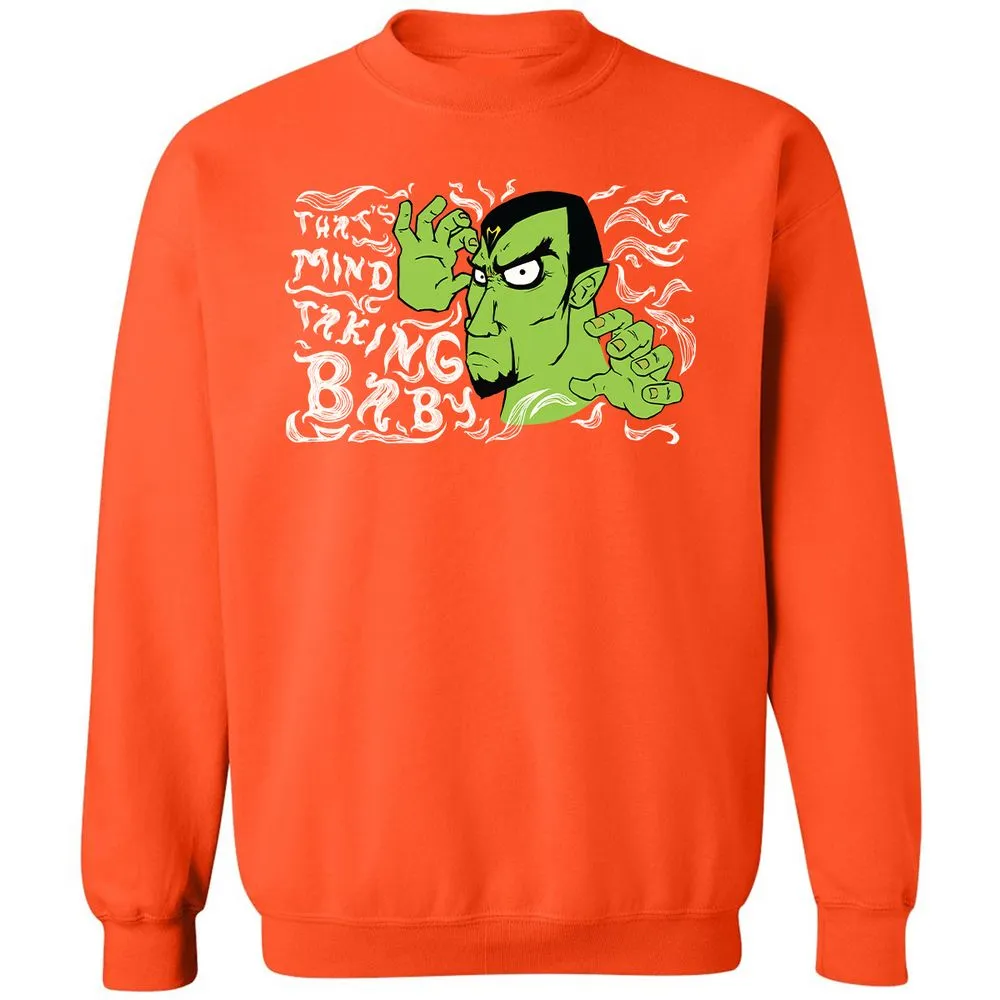 Classic Unisex Sweatshirt - G981QDUD - Orange - 10