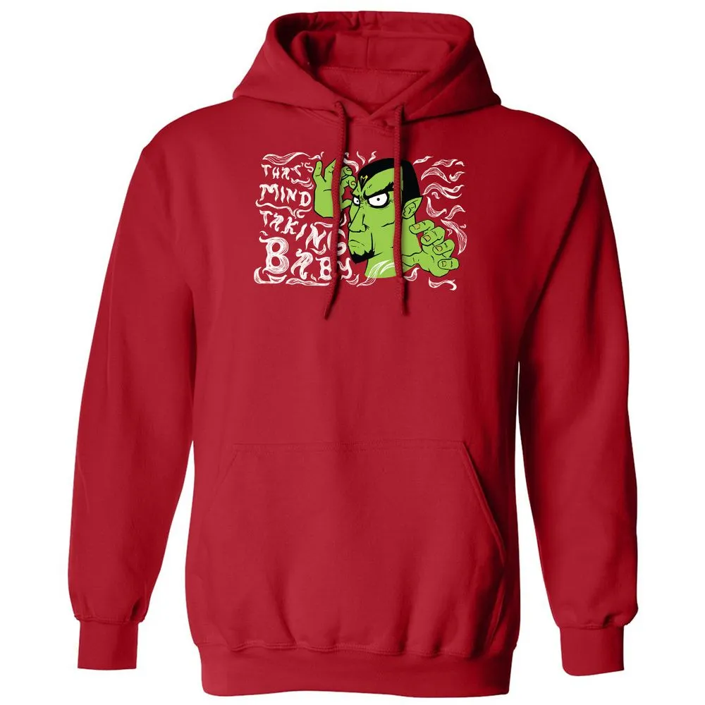 Classic Unisex Hoodie - R29453JN - Red - 5