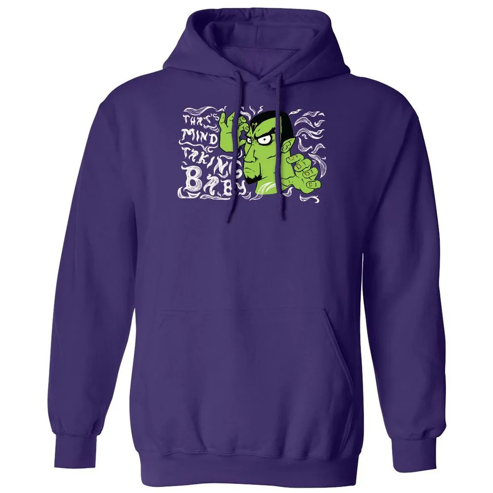 Classic Unisex Hoodie - R29453JN - Purple - 6