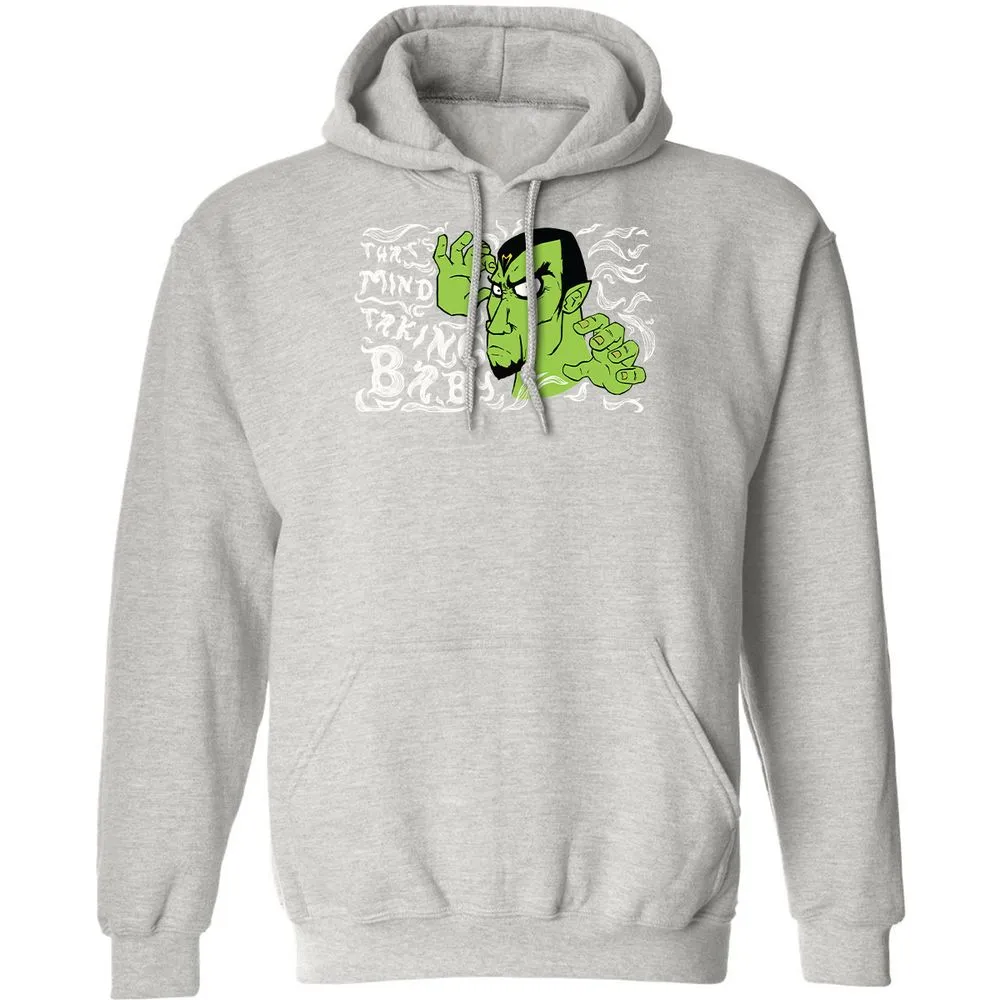 Classic Unisex Hoodie - R29453JN - Ash - 8