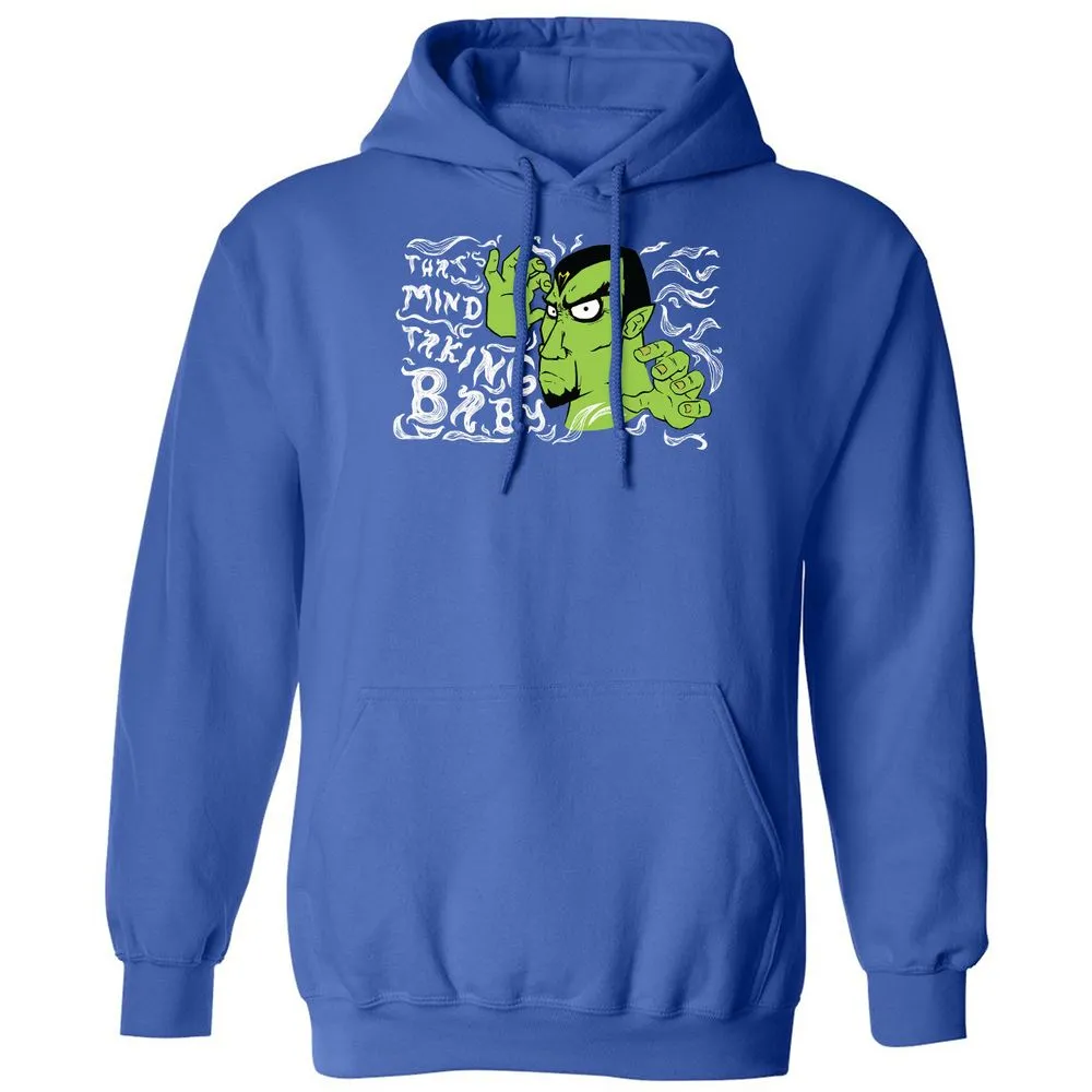 Classic Unisex Hoodie - R29453JN - Royal - 9