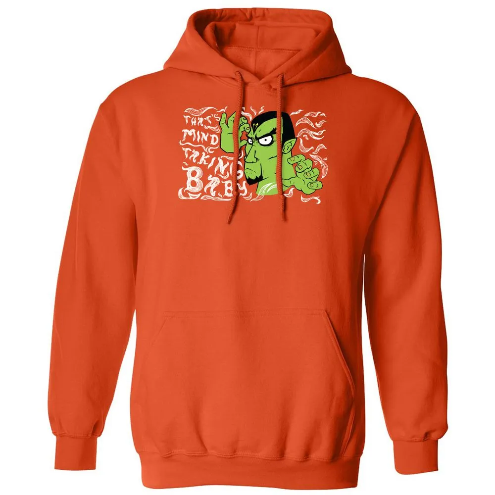 Classic Unisex Hoodie - R29453JN - Orange - 10
