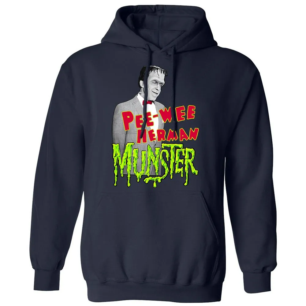 Classic Unisex Hoodie - SXXTCQEG - Navy - 2