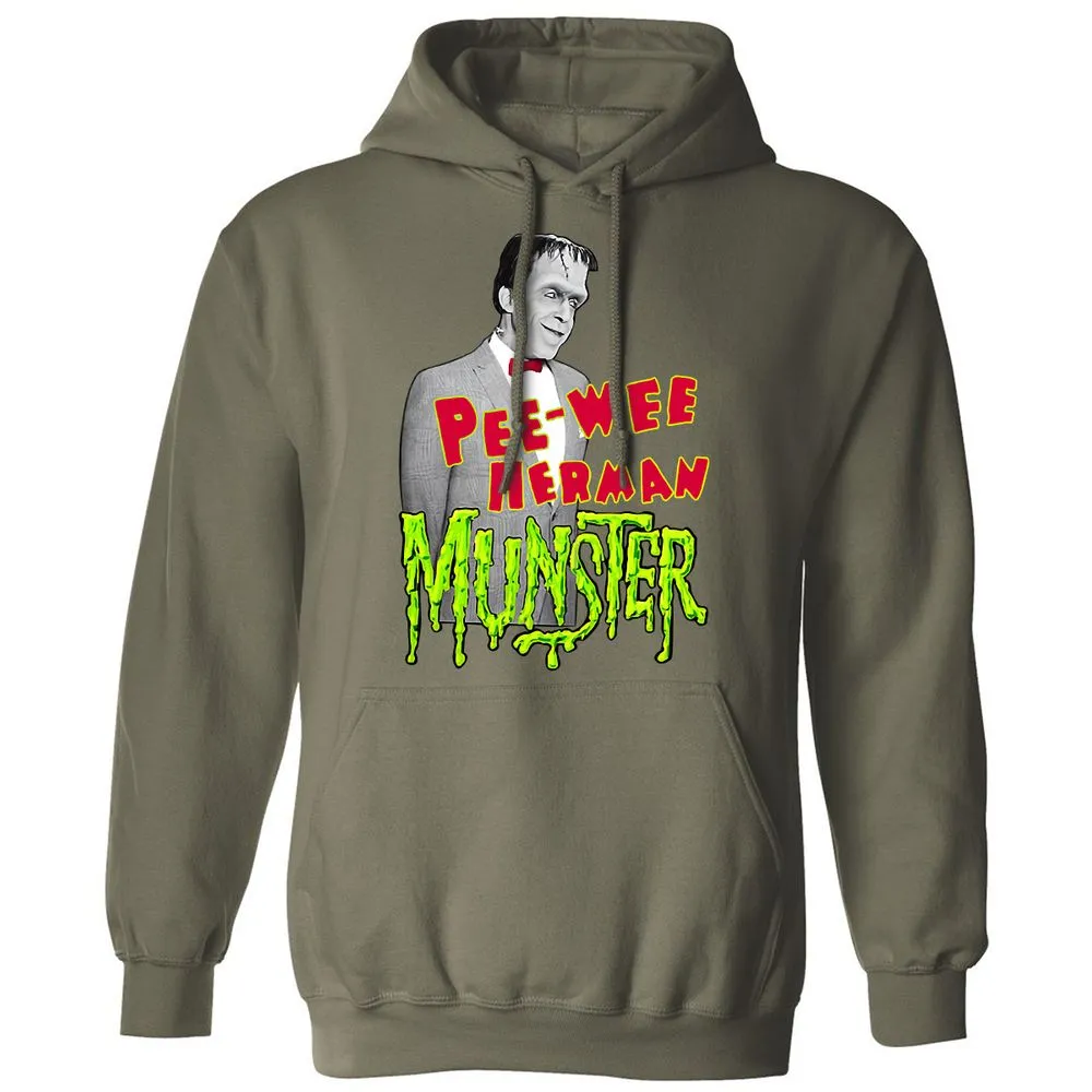 Classic Unisex Hoodie - SXXTCQEG - Military Green - 4