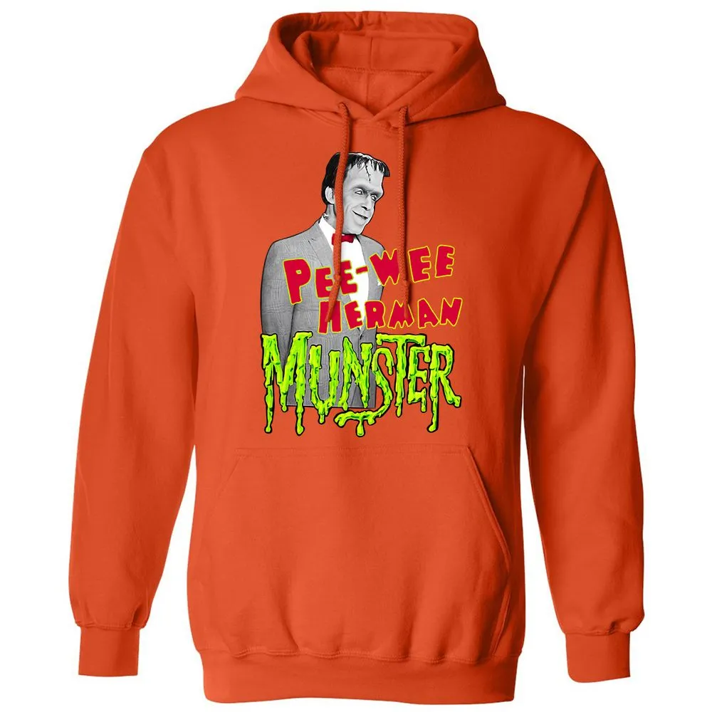 Classic Unisex Hoodie - SXXTCQEG - Orange - 10