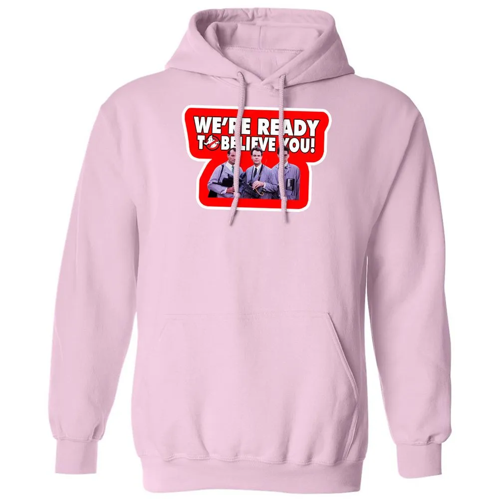 Classic Unisex Hoodie - DC2X1NAE - Light Pink - 3