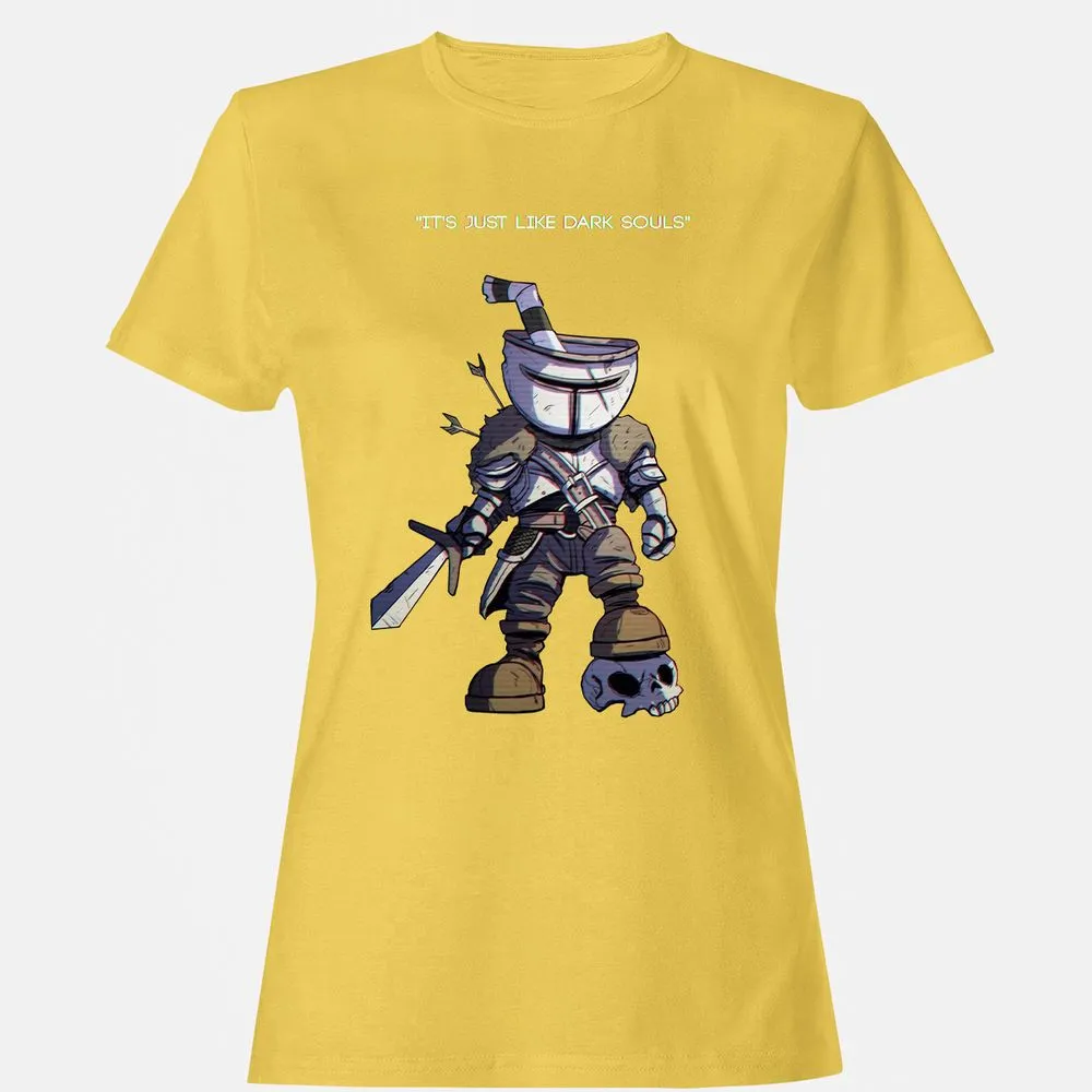 Women's T-Shirt - MACRKBQP - Daisy - 4