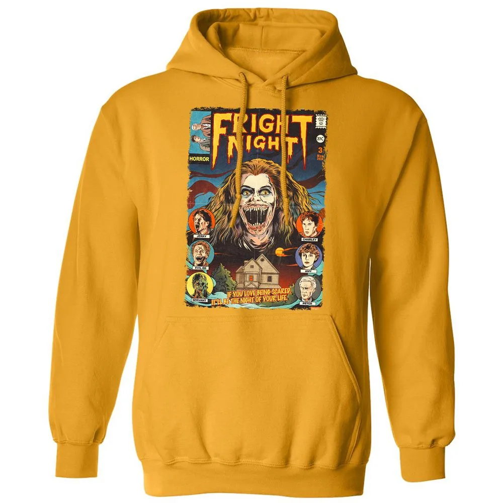 Classic Unisex Hoodie - YWEDNQZD - Gold - 12