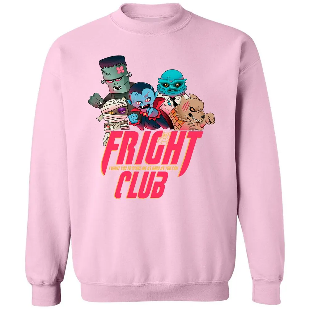 Classic Unisex Sweatshirt - DDJTDRG2 - Light Pink - 3