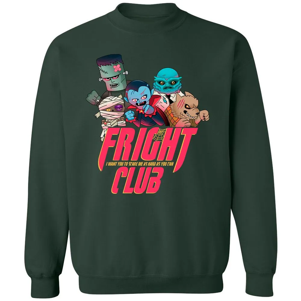 Classic Unisex Sweatshirt - DDJTDRG2 - Forest Green - 4