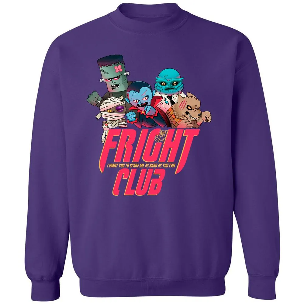 Classic Unisex Sweatshirt - DDJTDRG2 - Purple - 6