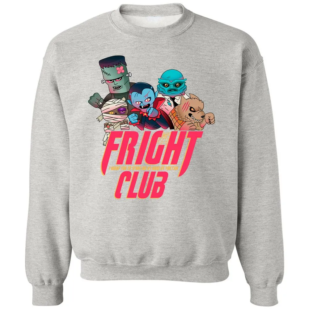 Classic Unisex Sweatshirt - DDJTDRG2 - Ash - 8