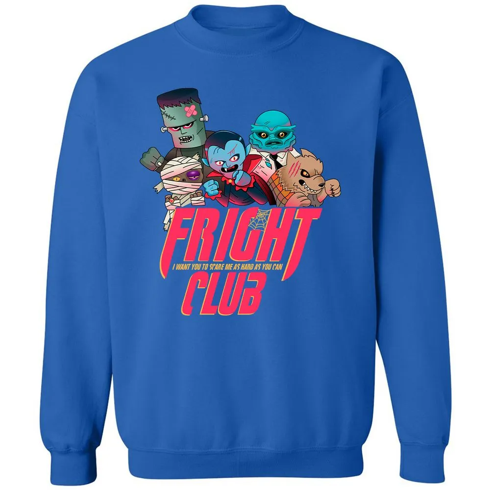 Classic Unisex Sweatshirt - DDJTDRG2 - Royal - 9