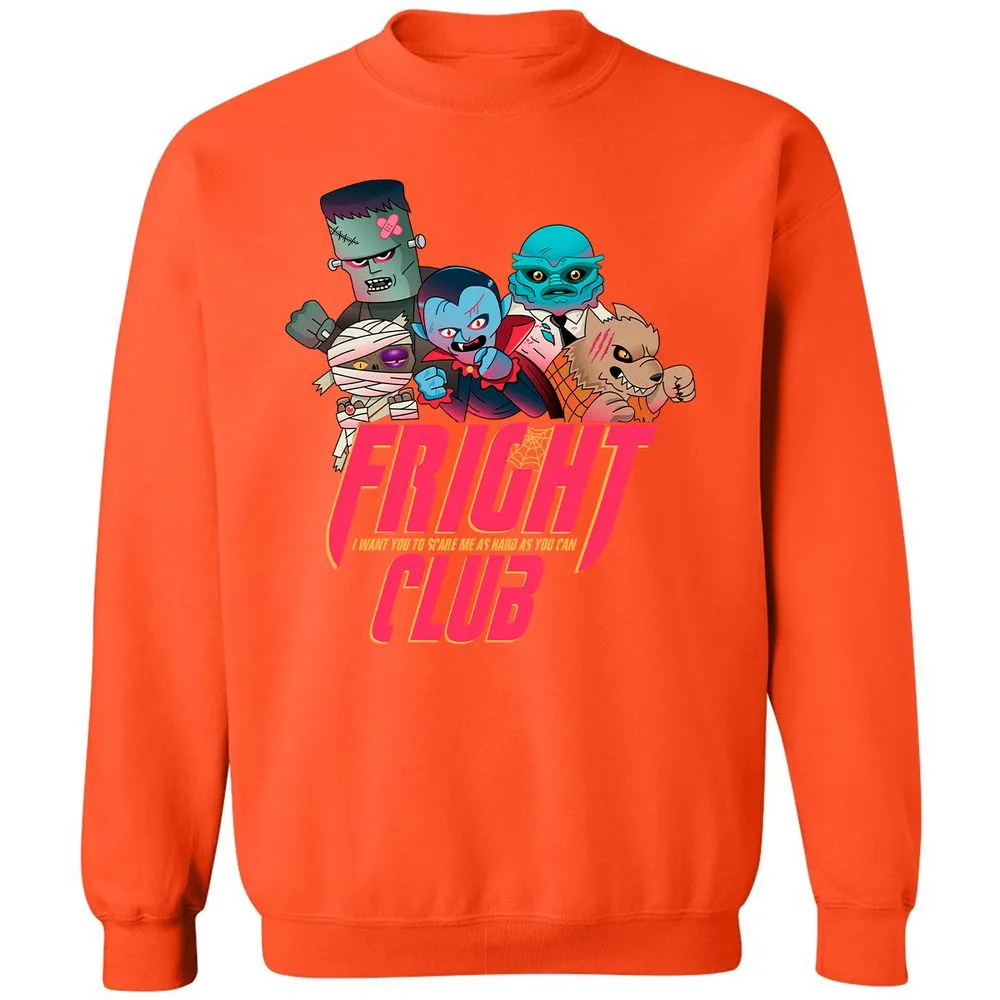 Classic Unisex Sweatshirt - DDJTDRG2 - Orange - 10