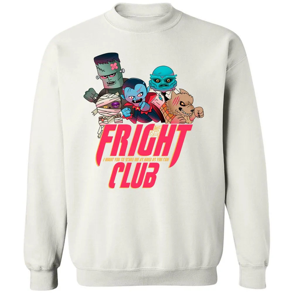 Classic Unisex Sweatshirt - DDJTDRG2 - White - 12