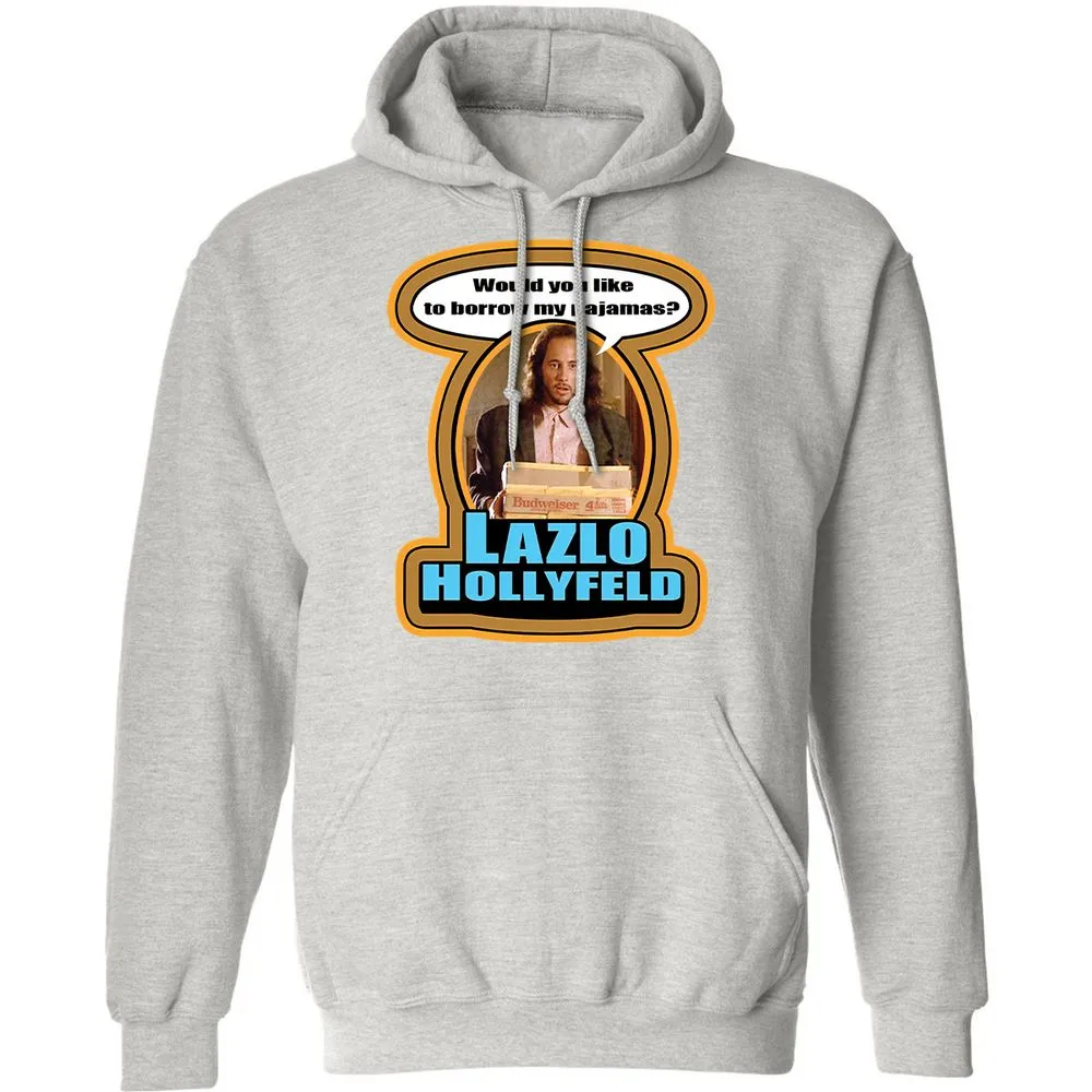 Classic Unisex Hoodie - TDW6E384 - Ash - 8