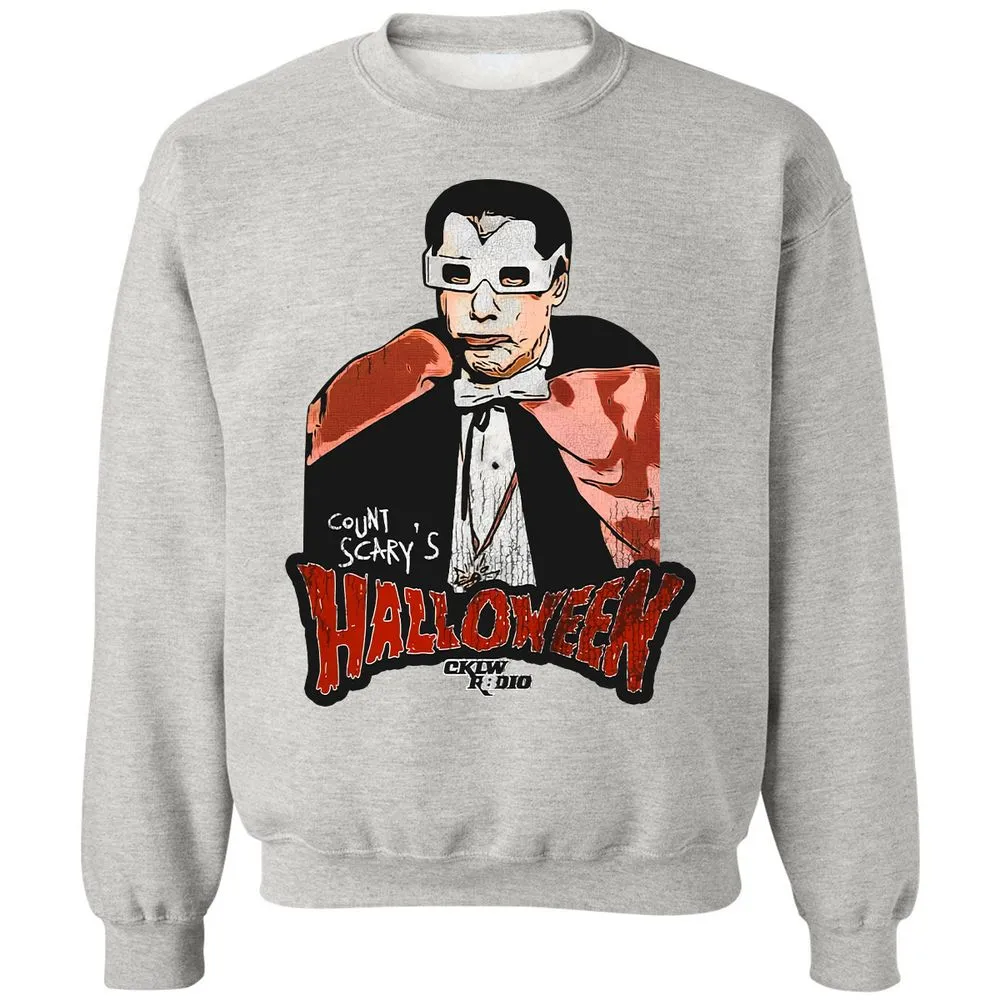 Classic Unisex Sweatshirt - QFTQ63XW - Ash - 8