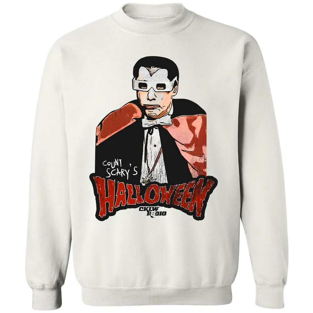 Classic Unisex Sweatshirt - QFTQ63XW - White - 12
