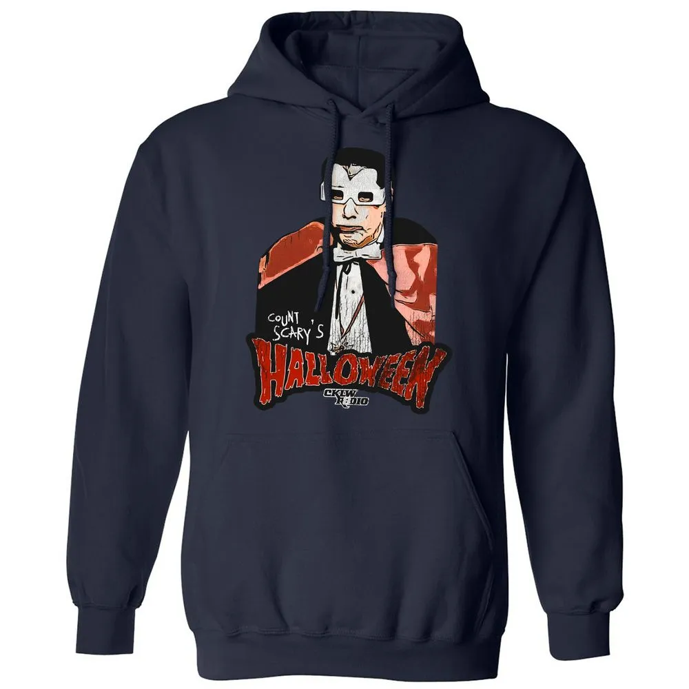 Classic Unisex Hoodie - LL7MDU4Q - Navy - 2