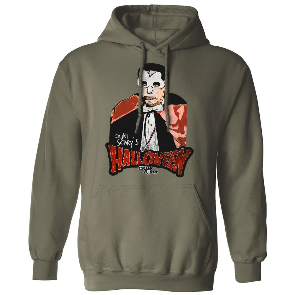 Classic Unisex Hoodie - LL7MDU4Q - Military Green - 4