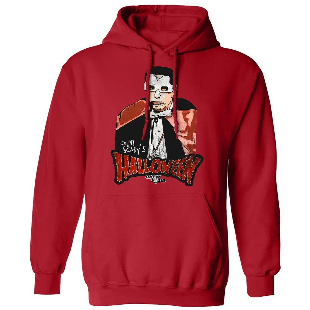 Classic Unisex Hoodie - LL7MDU4Q - Red - 5
