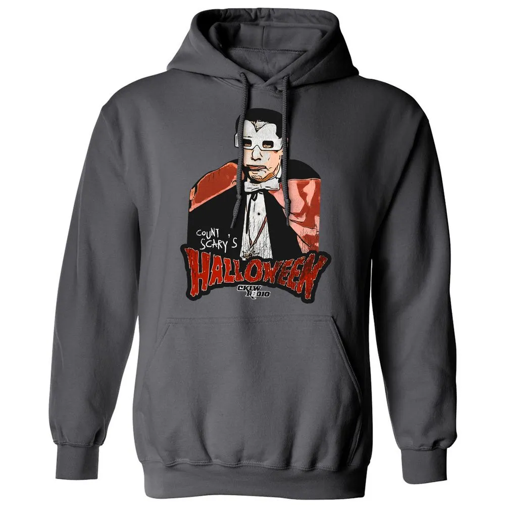 Classic Unisex Hoodie - LL7MDU4Q - Charcoal - 7