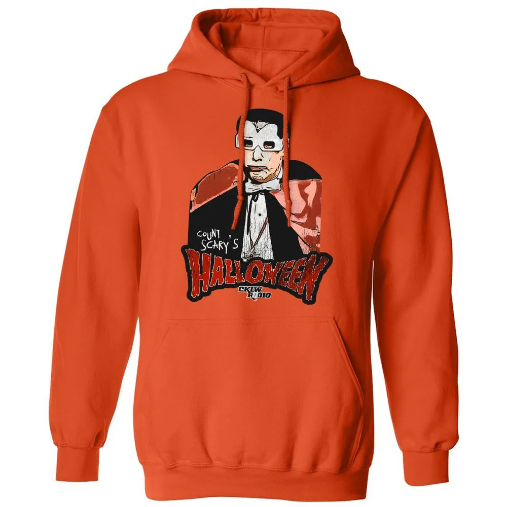 Classic Unisex Hoodie - LL7MDU4Q - Orange - 10