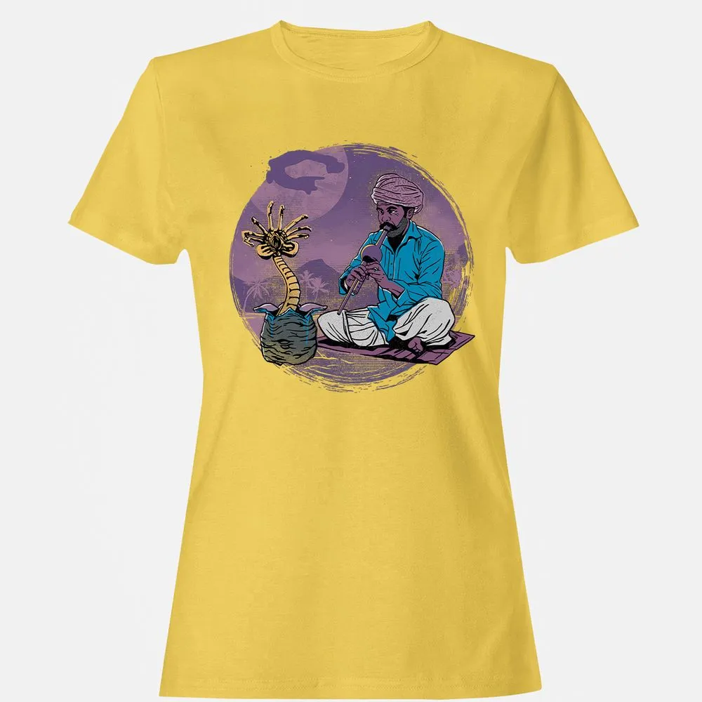 Women's T-Shirt - 5BUHMSX6 - Daisy - 4